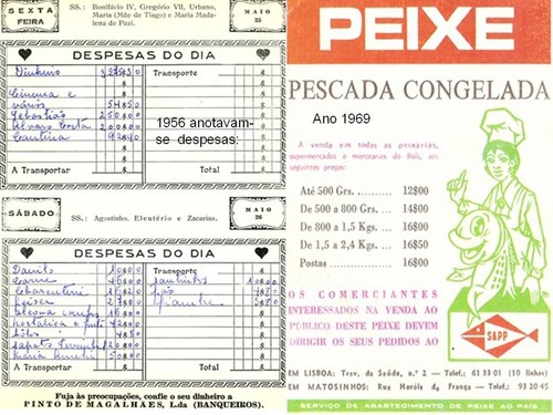 pescada congelada 1969