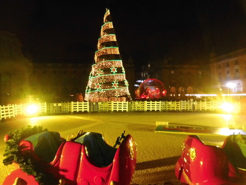Árvore de Natal Praça do Comércio 6.JPG