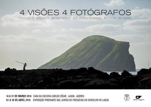 Imagens de 4 fotógrafos que retratam as nossas ilhas...