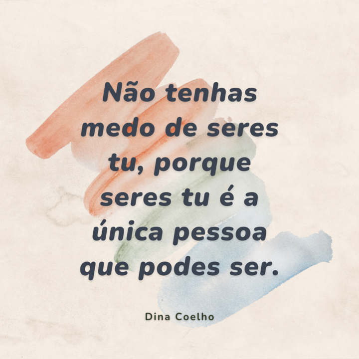 Pensamento do dia!