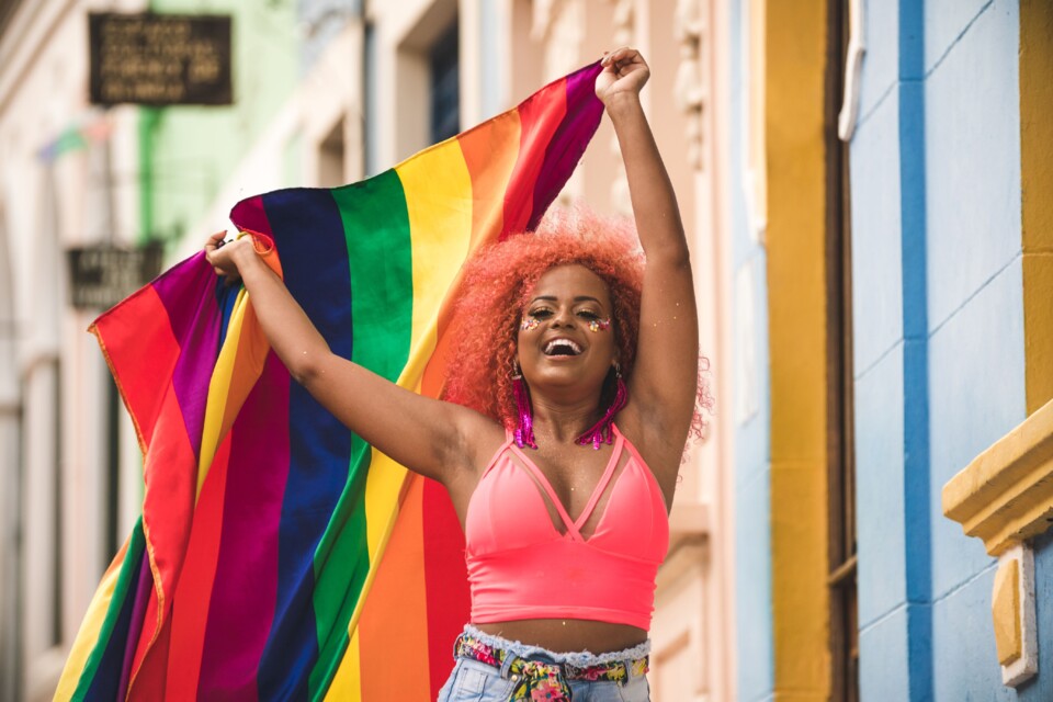 Madrid - Festa do Orgulho LGBT em Chueca