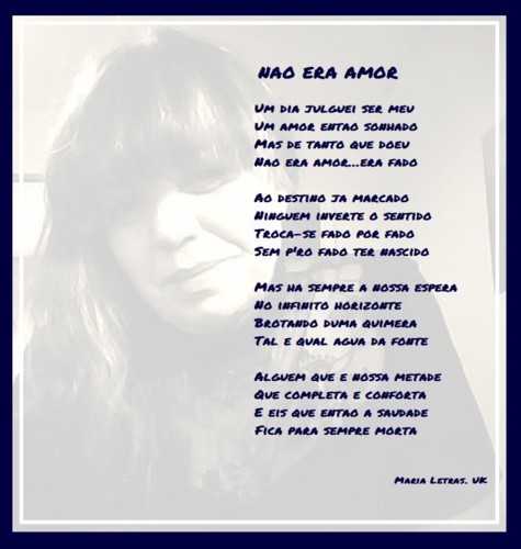 Letra da música Não (era amor) 