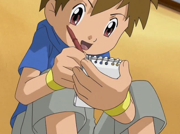 Assistir Digimon Tamers - Todos os Episódios