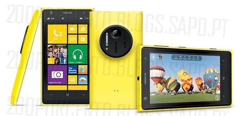 Passatempo | TEK SAPO |, ganha um Nokia Lumia 1020