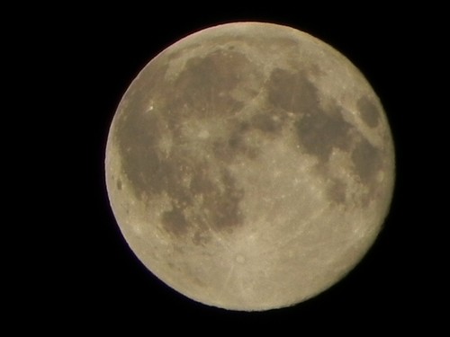 lua cheia- 2ª. de julho