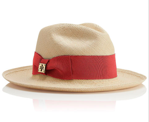 Tory Burch summer hat.png