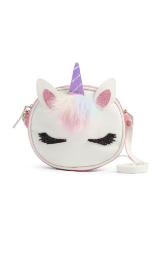 KIMBALL-MISSING-NOVELTY UNICORN BAG, GRADE MISSING