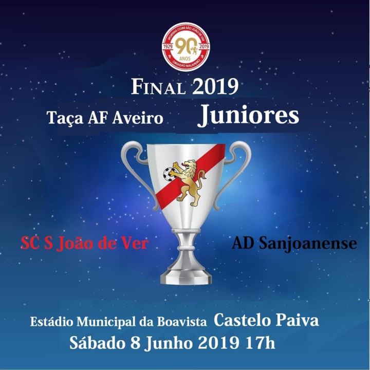 Cartaz Juniores