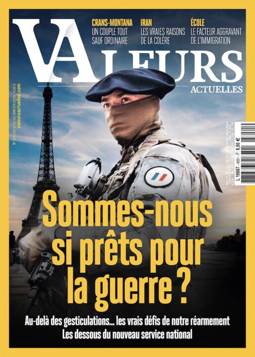 10 A capa da Valeurs Actuelles.jpg