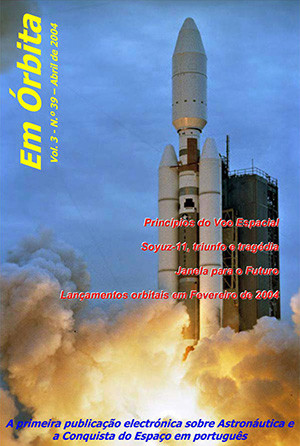 Em Órbita, nº. 39