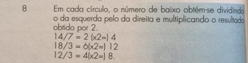 soluções teste de inteligência