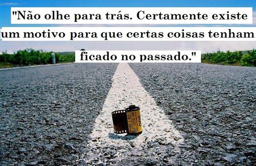 Não olhe para trás