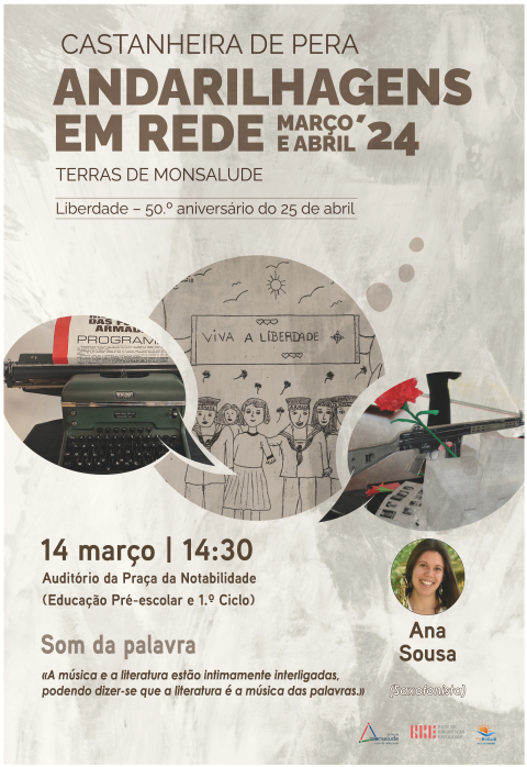 Cartaz - Ana Sousa - Som das palavra (Pequeno).png