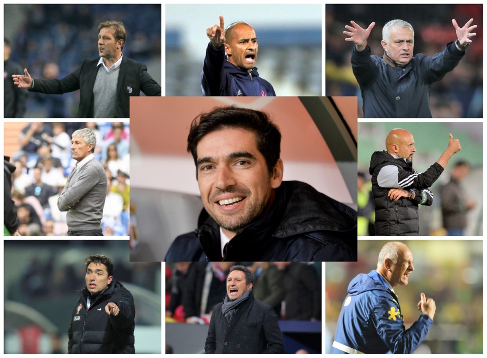 2_pedro_martins_silas_jose_mourinho_quique_setien_ 2_pedro_martins_silas_jose_mourinho_quique_setien_