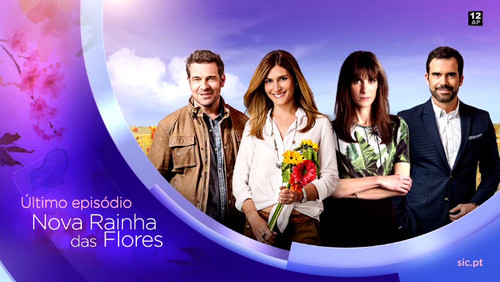 ultimo episódio Rainha das Flores
