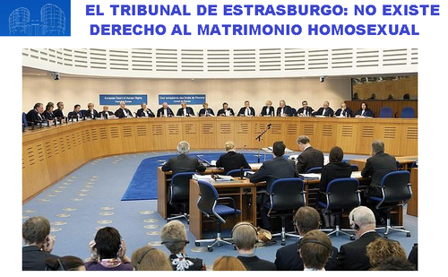 Tribunal-de-Estrasburgo-No-al-matrimonio-homosexua Tribunal-de-Estrasburgo-No-al-matrimonio-homosexua