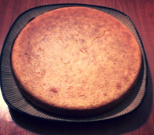 Bolo de Cenoura Bolo de Cenoura