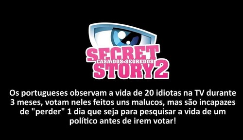 Secret story 2
