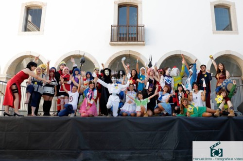 Foto de Manuel Brito - Manga and Comics Event 2017