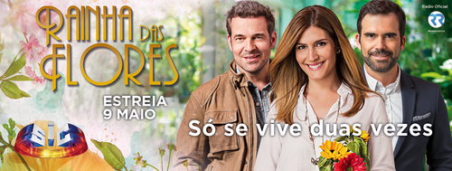 banner Rainha das Flores