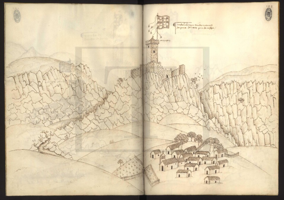 728 - 2 Livro_das_Fortalezas_103-_Castro_Laboreiro 728 - 2 Livro_das_Fortalezas_103-_Castro_Laboreiro