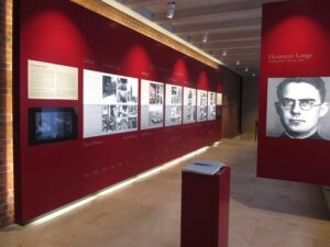 Ala de homenagem aos Mártires de Lübeck 1.jpg