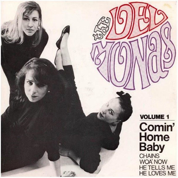 The Delmonas – Comin&#39; Home Baby.jpg