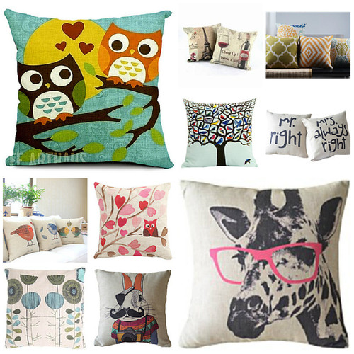 Almofadas - Light in the Box