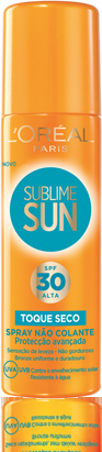 Loreal Sublime Sun Spary FPS 30.png Loreal Sublime Sun Spary FPS 30.png