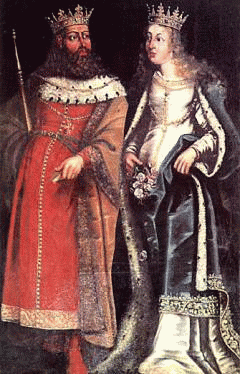 D. Dinis e D. Isabel.gif