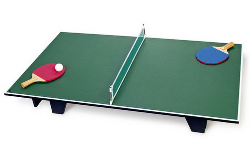Mesa de Ping Pong - http://productos.parabebes.com