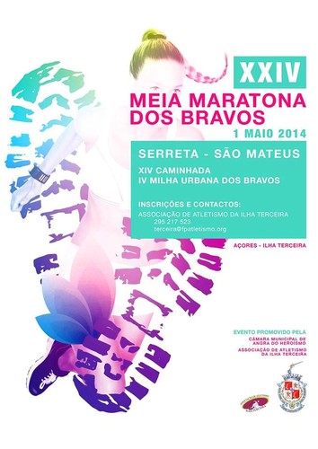 ...mais uma 1/2 Maratona dos Bravos! 