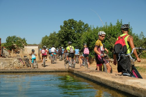 Férias XL passeio de bicicleta até Alte (CTP®) 