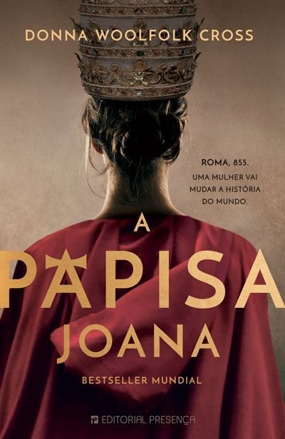 A Papisa Joana - Donna Woolfolk Cross