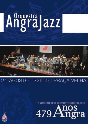 A comemorar Angra...