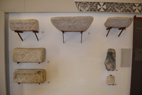 Núcleo Visigótico do Museu Regional de Beja, Lar