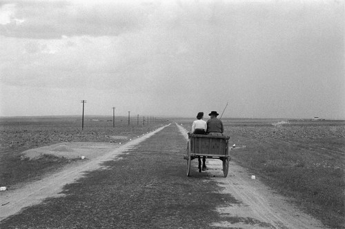 Alentejo, Portugal (Cartier-Bresson, 1955)