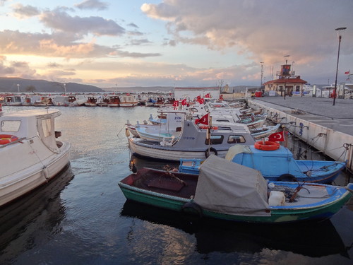 Cavalo de Troia, Çanakkale, Turquia - Já lá estive