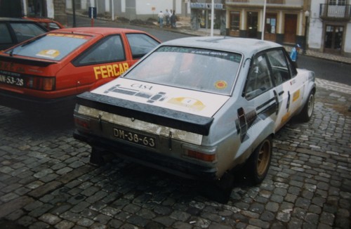 O Escort RS da Casa Parafuso...