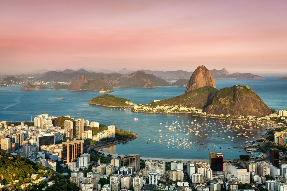 Rio de Janeiro turismo lgbt