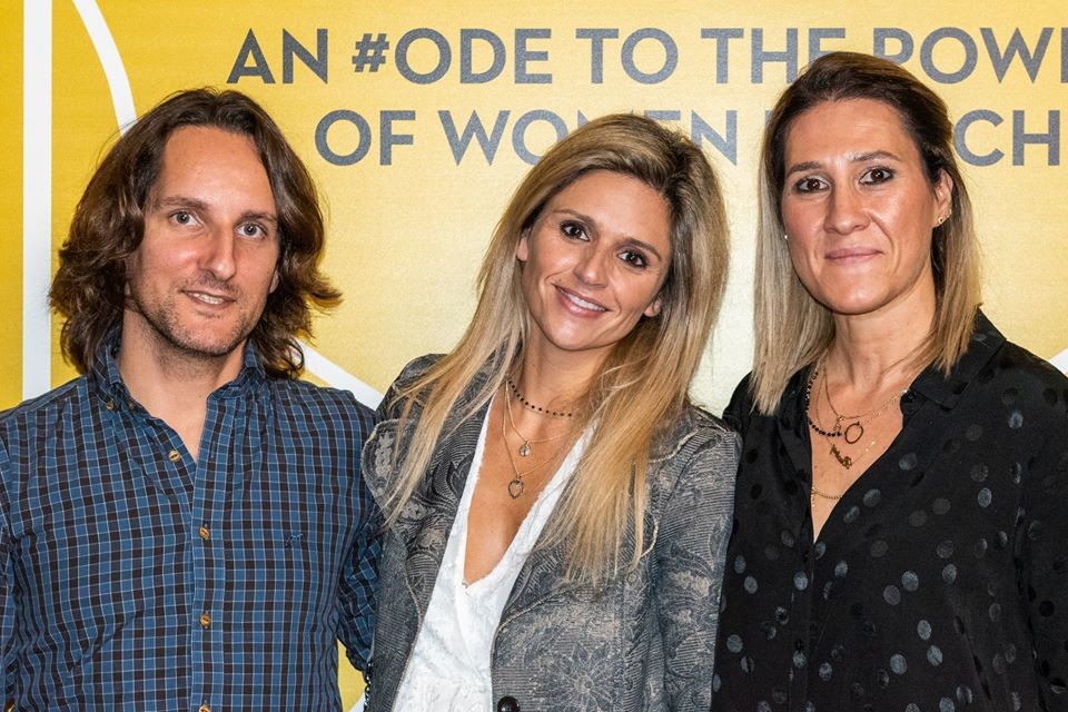 #ODE Vista Alegre by Nuno Matos Cabral para Women 