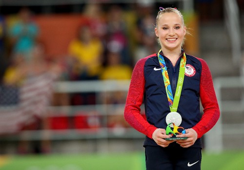 Madison Kocian Madison Kocian
