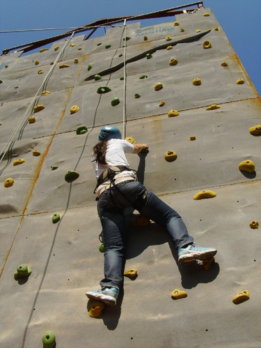 escalada