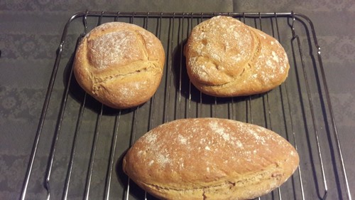 Pão de Soja Pão de Soja