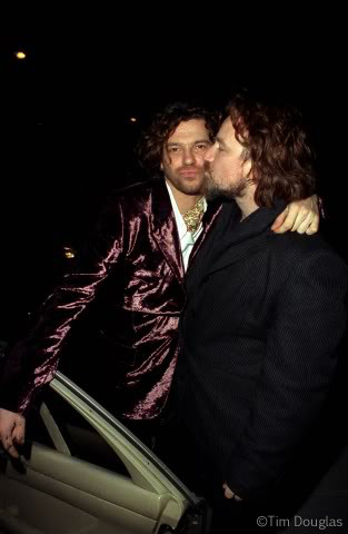 Bono-MichaelHutchence-SonyChristmasParty-Hamiltons