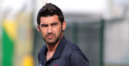 O tempo começa a escassear para Paulo Fonseca...