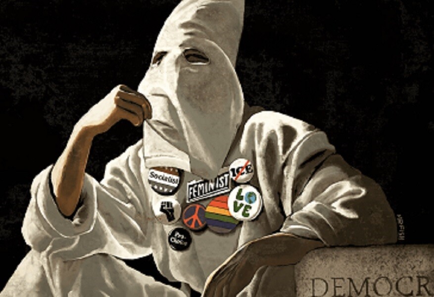 Politica-Identitaria-desenho-do-cartunista-Dwayne-