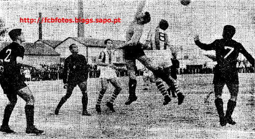 1956-57-taça 28-4-1957-fcb academica-j.augusto,cr