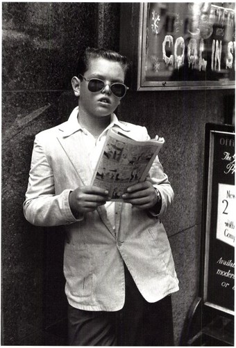 Mr. Supercool, Brooklyn - 1953 Louis Stettner.jpg
