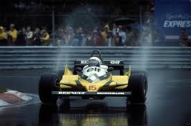 Alain Prost (Renault RE-30), Montreal, 1981